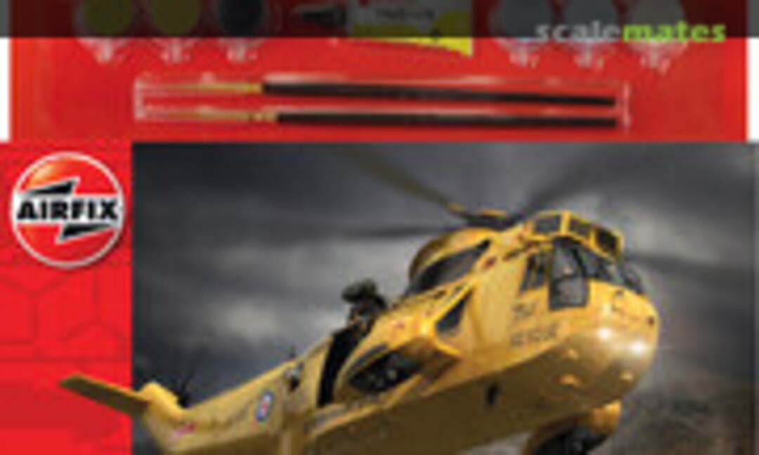 1:72 Westland Sea King HAR.3 (Airfix A55307A)