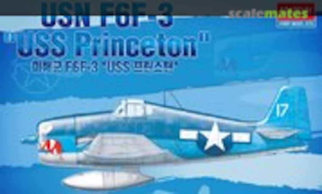 1:48 USN F6F-3 (Academy 12332)