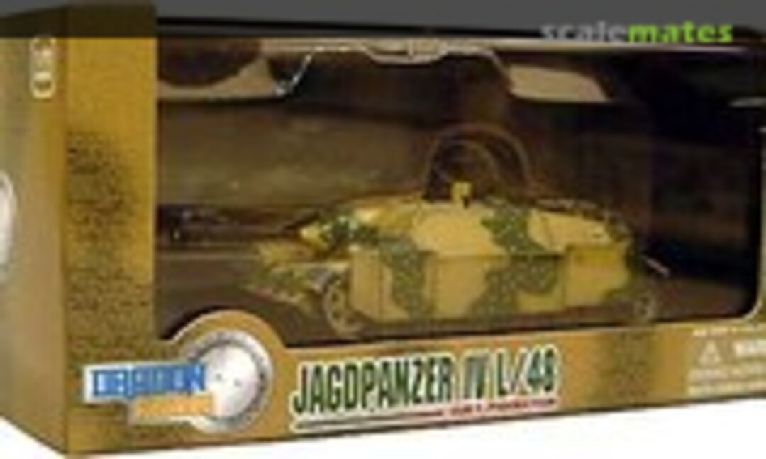 1:72 vJagdpanzer IV L/48 Early Production (Dragon Armor 60226)