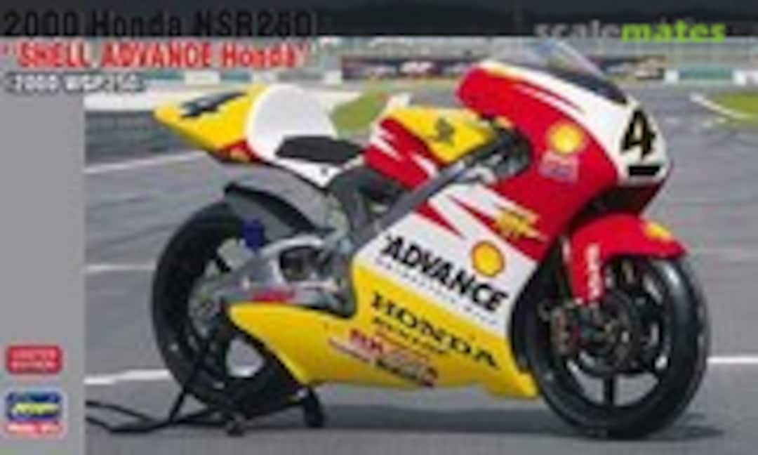 1:12 Honda NSR250 (Hasegawa 21703)