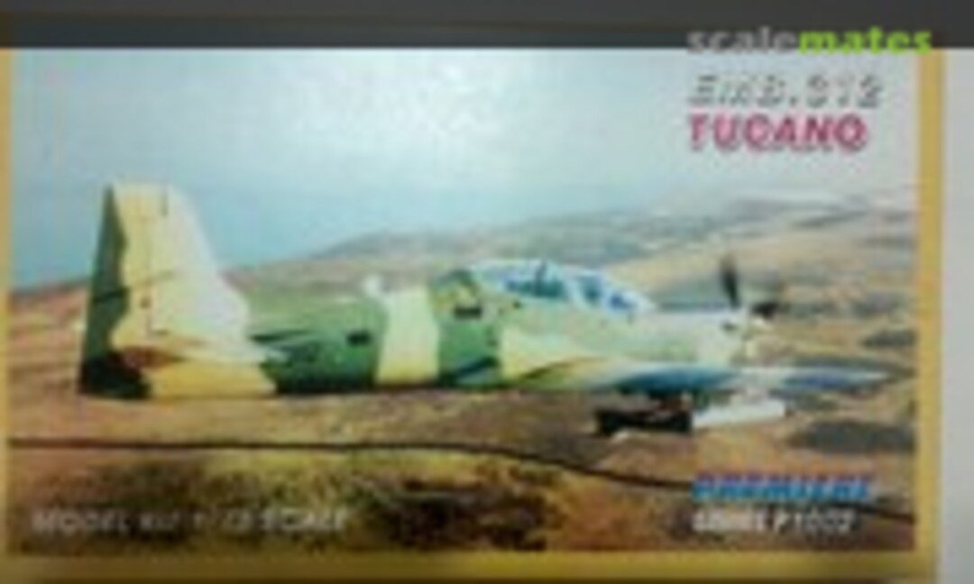 1:72 EMB.312 Tucano (Premiere Models P1002)