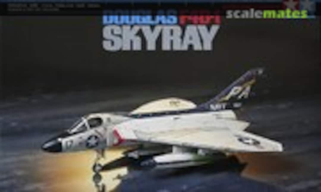 1:72 Douglas F4D-1 Skyray (Tamiya 60741)