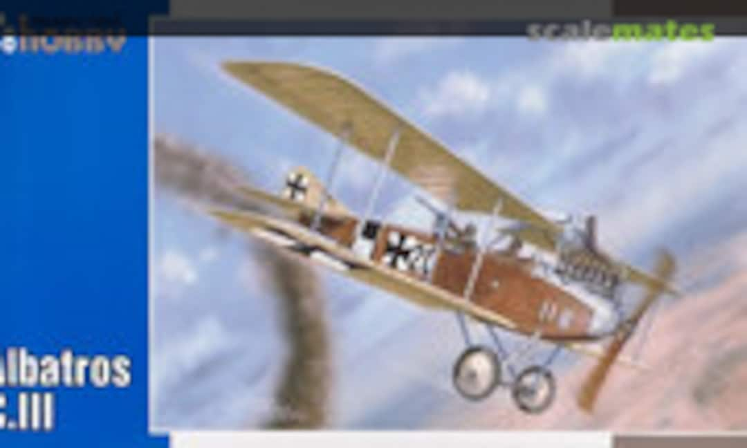 1:48 Albatros C.III (Special Hobby SH48090)