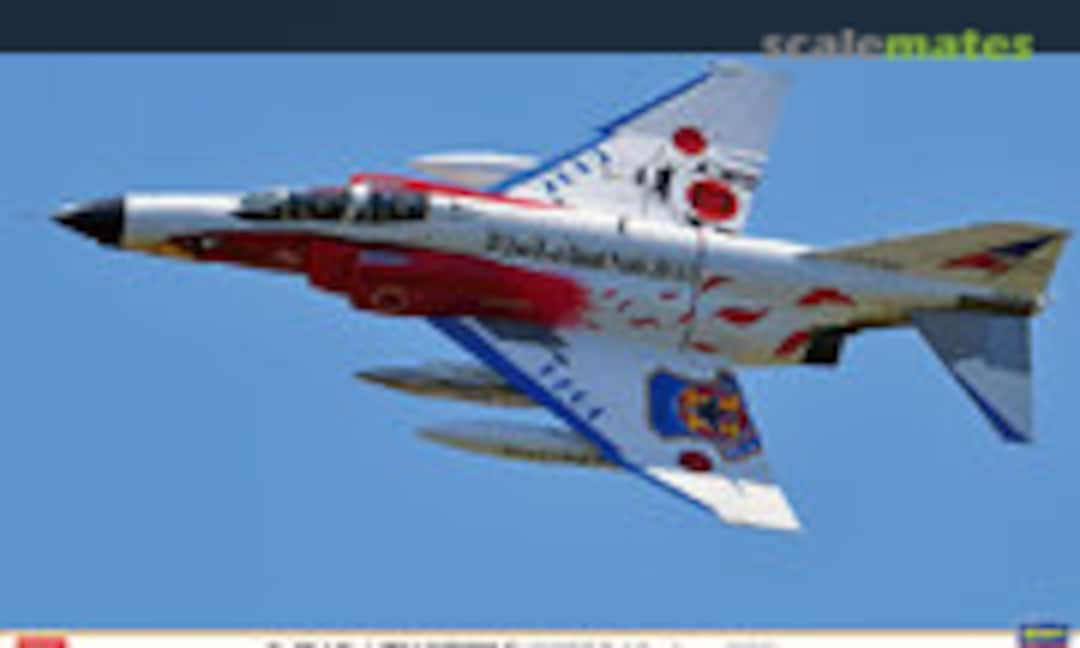 1:48 F-4EJ Kai Phantom II `302SQ F-4 final year 2019´ (Hasegawa 07475)