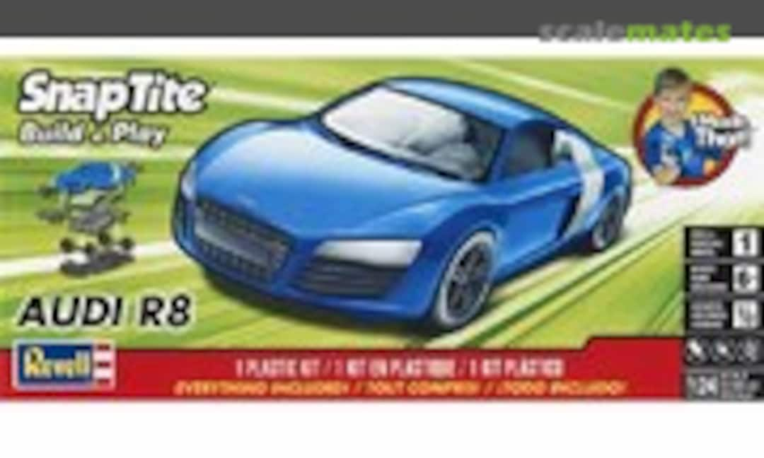 1:24 Audi R8 (Revell 85-1698)