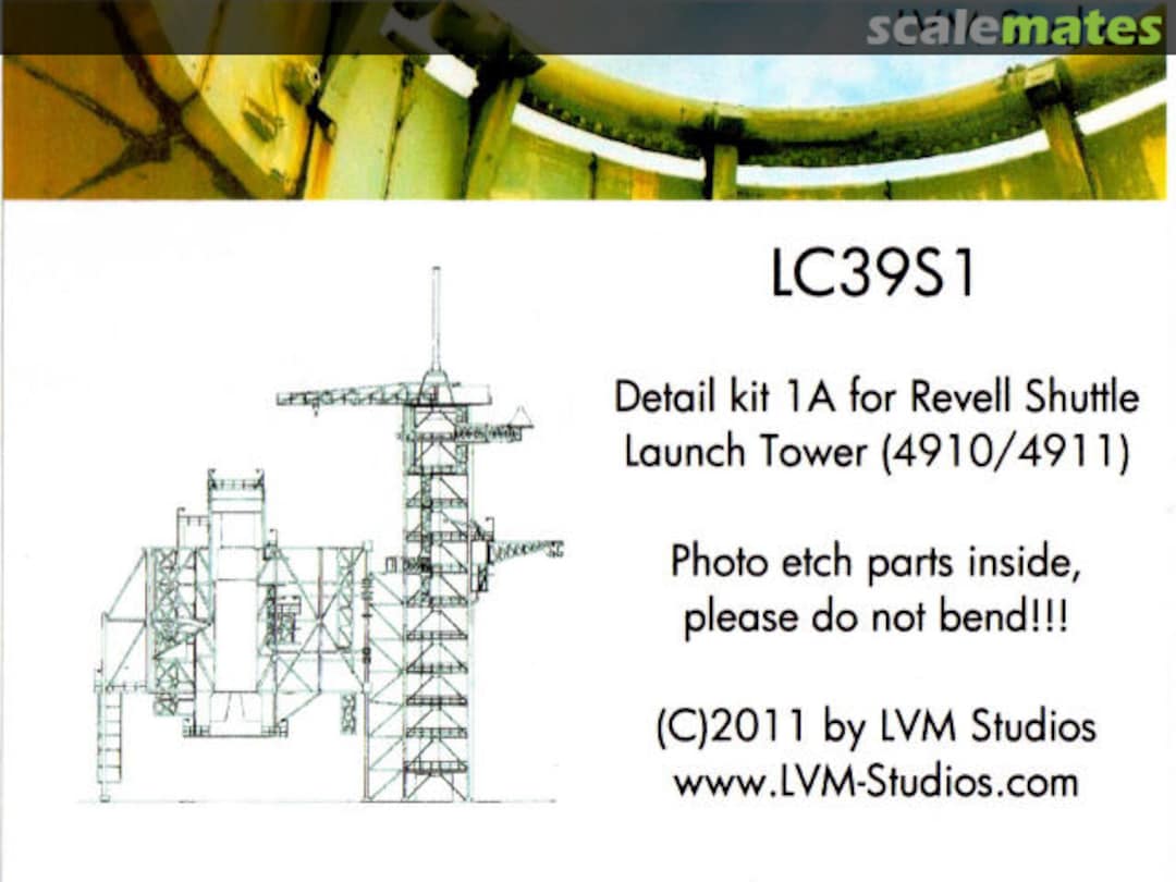 Boxart LC39S1 LC39S1 LVM Studios