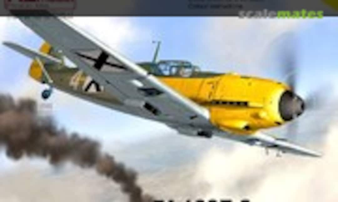 1:72 Messerschmitt Bf 109E-3 (AZmodel AZ 7677)