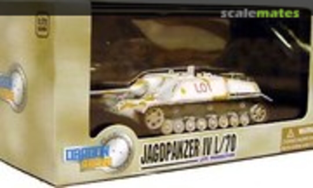 1:72 Jagdpanzer IV L/70 Late Production (Dragon Armor 60231)