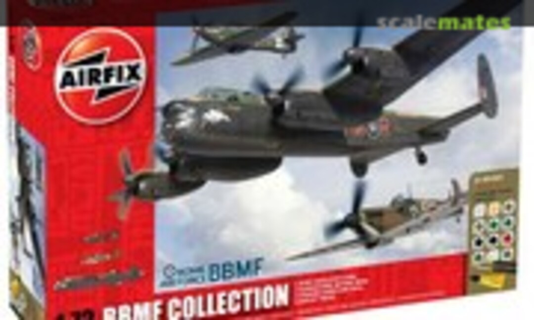 1:72 BBMF Collection (Airfix A50116)