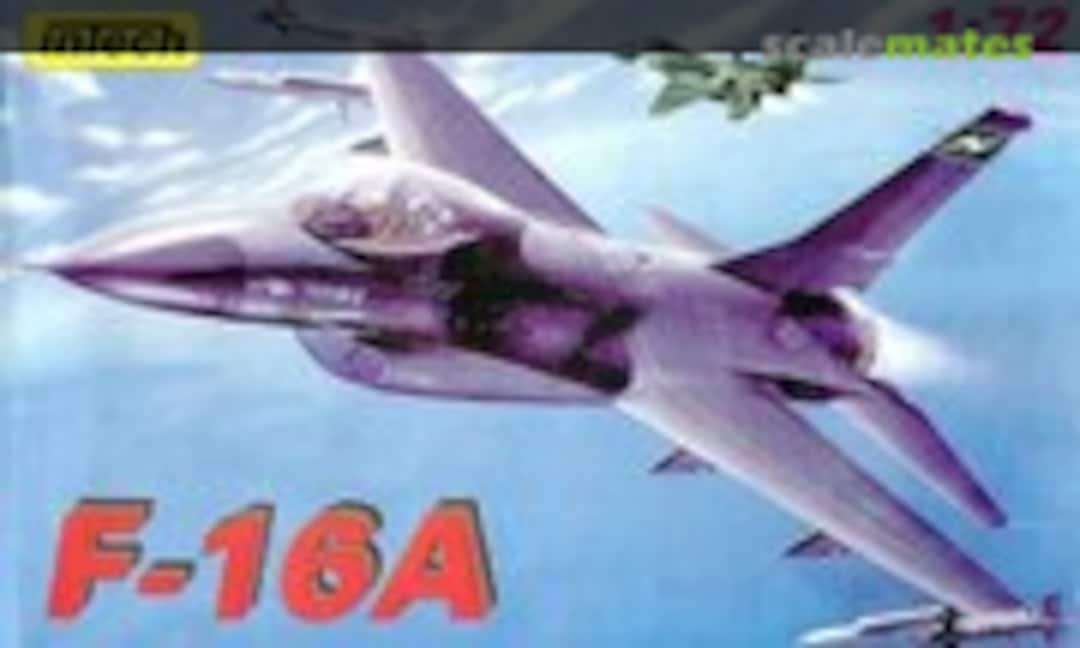 1:72 F-16A (Intech T-042)