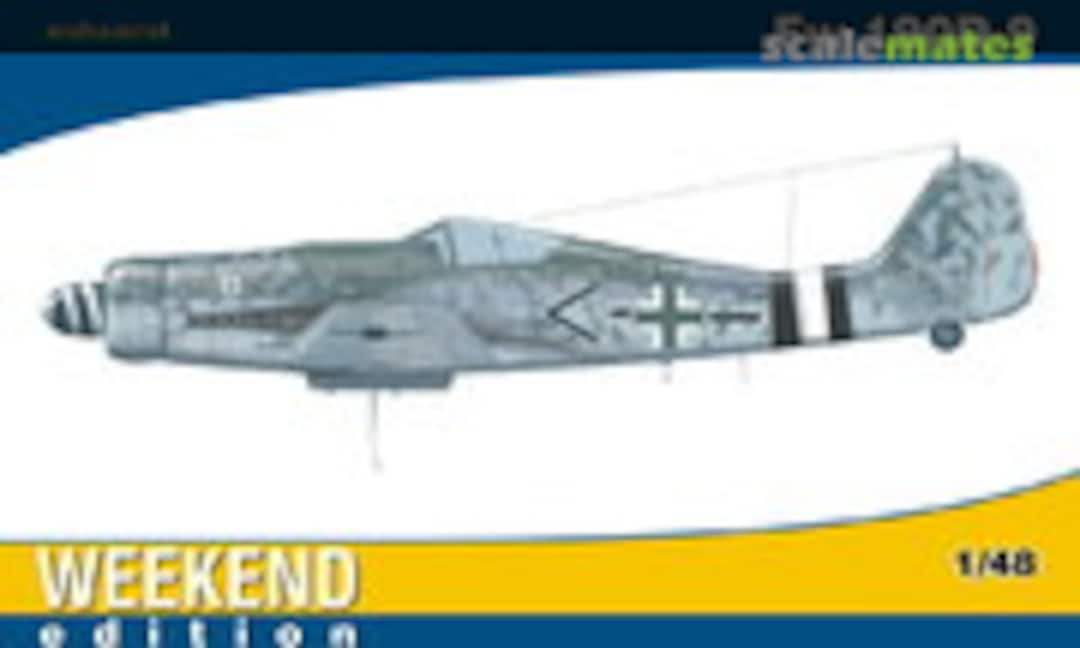 1:48 Fw 190D-9 (Eduard 84101)