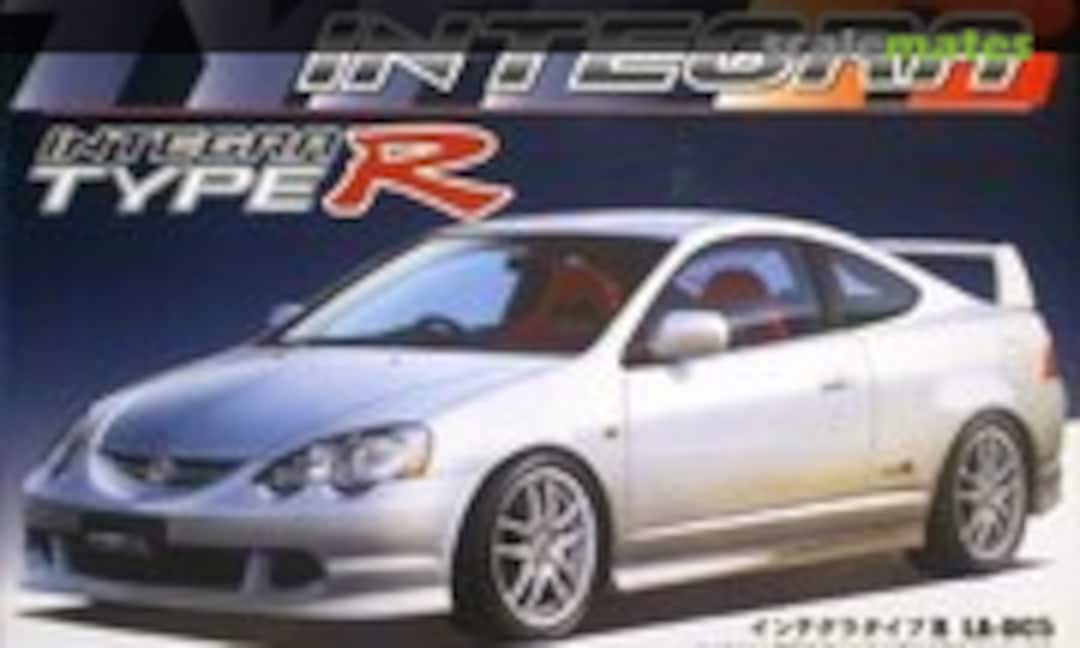 1:24 Honda Integra Type R LA-DC5 (Fujimi 03538)