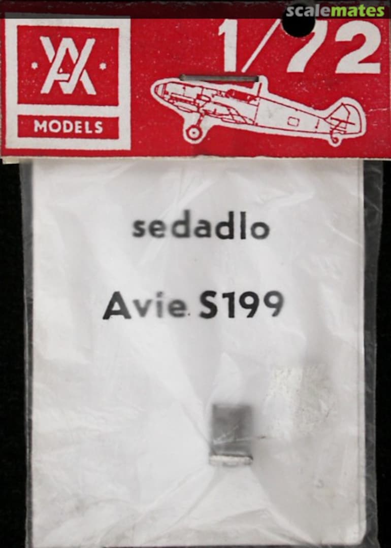 Boxart Avia S-199  A+V Models