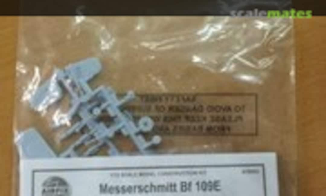 1:72 Messerschmitt Bf109E (Airfix A76503)