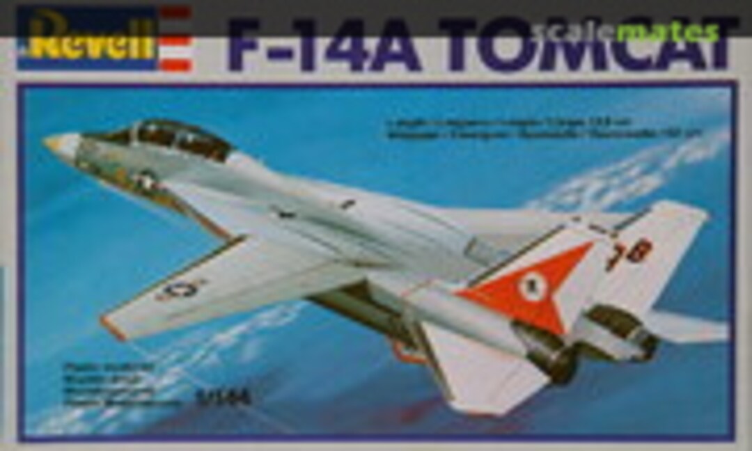 1:144 F-14A Tomcat (Revell 4004)