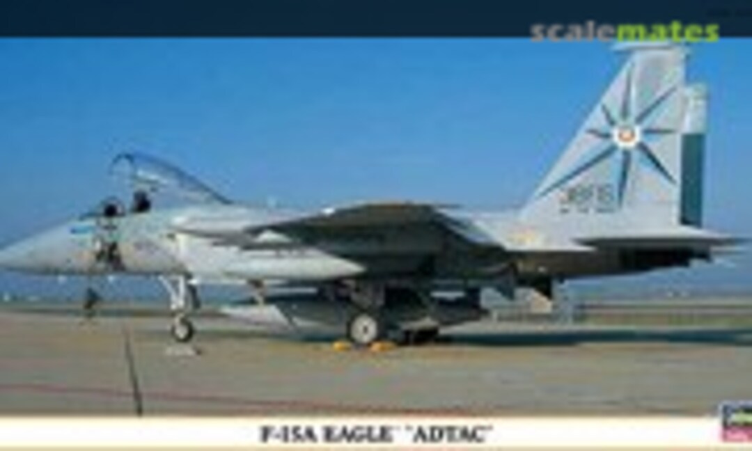 1:72 F-15A Eagle `ADTAC´ (Hasegawa 00959)