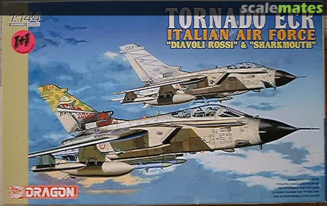 Boxart Tornado ECR 4602 Dragon