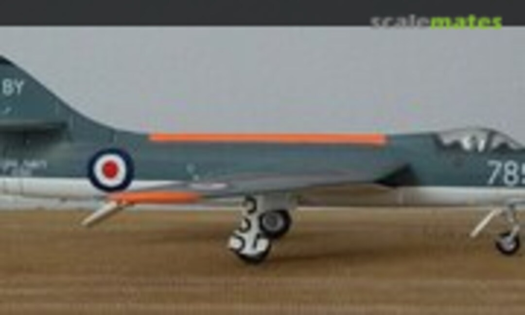 Hawker Hunter GA11 (Corgi 32705)