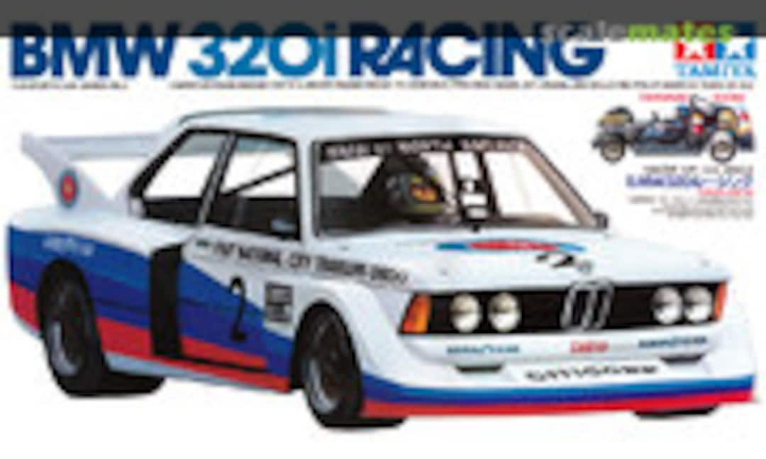 1:24 BMW 320i (Tamiya 24002)