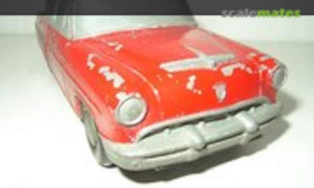 1:25 1953 Mercury (Banthrico  )