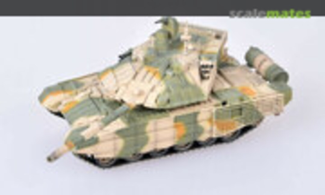 T-90MS Main Battle Tank (Modelcollect AS72056)