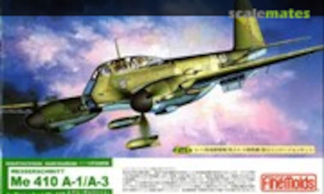 1:72 Messerschmitt Me 410 A-1/A-3 (Fine Molds FL3)