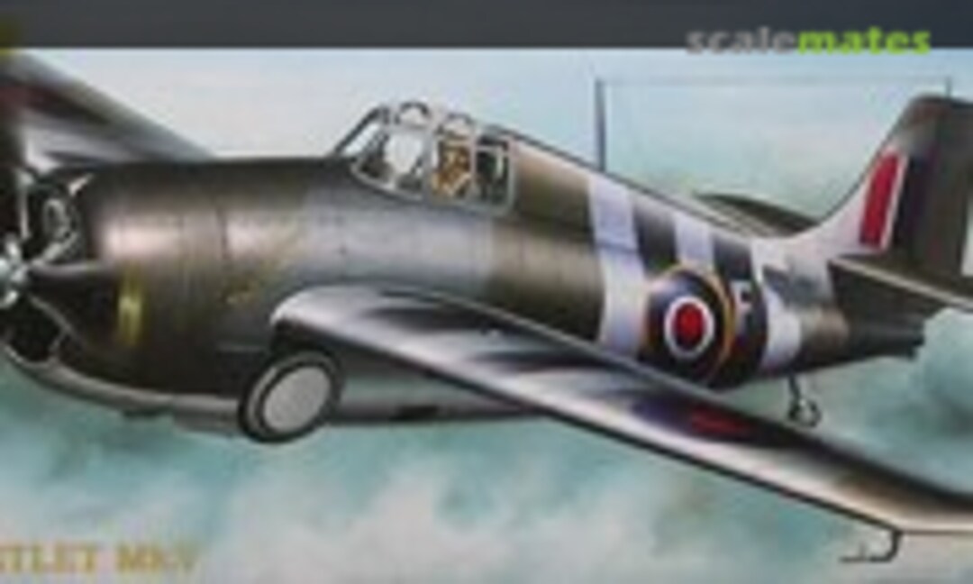 1:72 Martlet Mk.V (Hasegawa 51378)