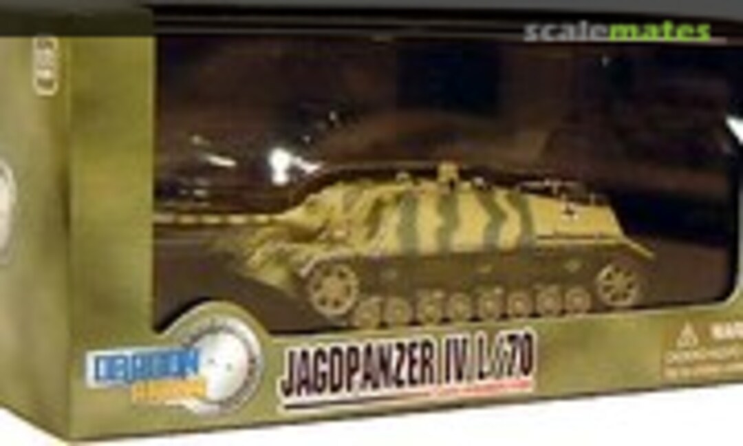 1:72 Jagdpanzer IV L/70 Late Production (Dragon Armor 60232)