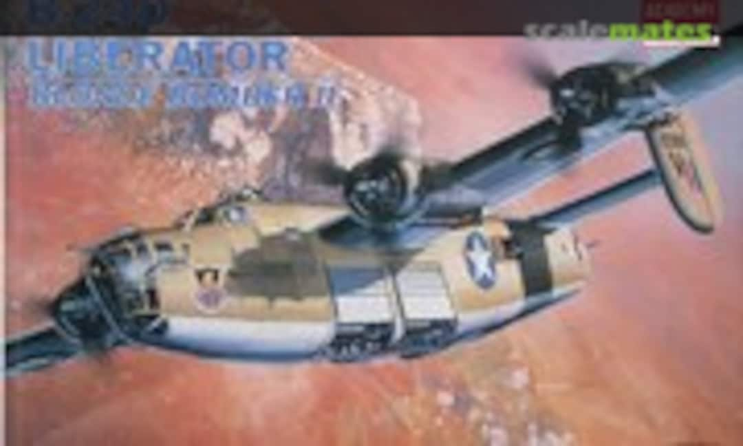 1:72 B-24D Liberator (Academy/Minicraft 2135)