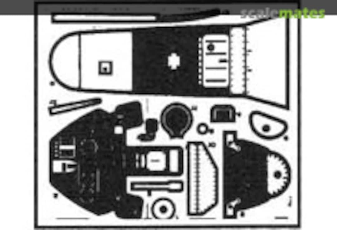 Boxart Focke-Wulf Fw-190 D 32004 Eduard