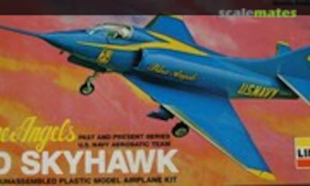 1:48 A4D Skyhawk (Lindberg 2333)