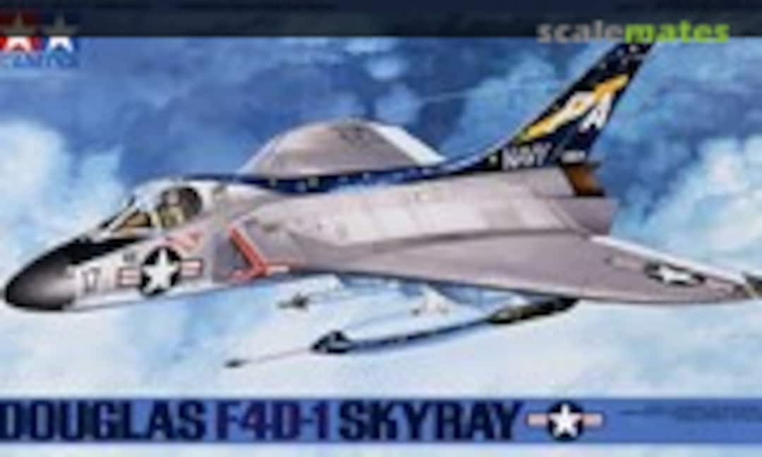 1:48 Douglas F4D-1 Skyray (Tamiya 61055)