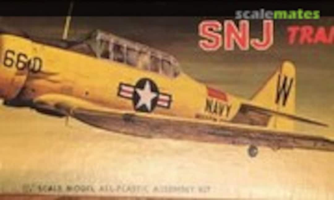 1:48 SNJ Trainer (Aurora 80-100)