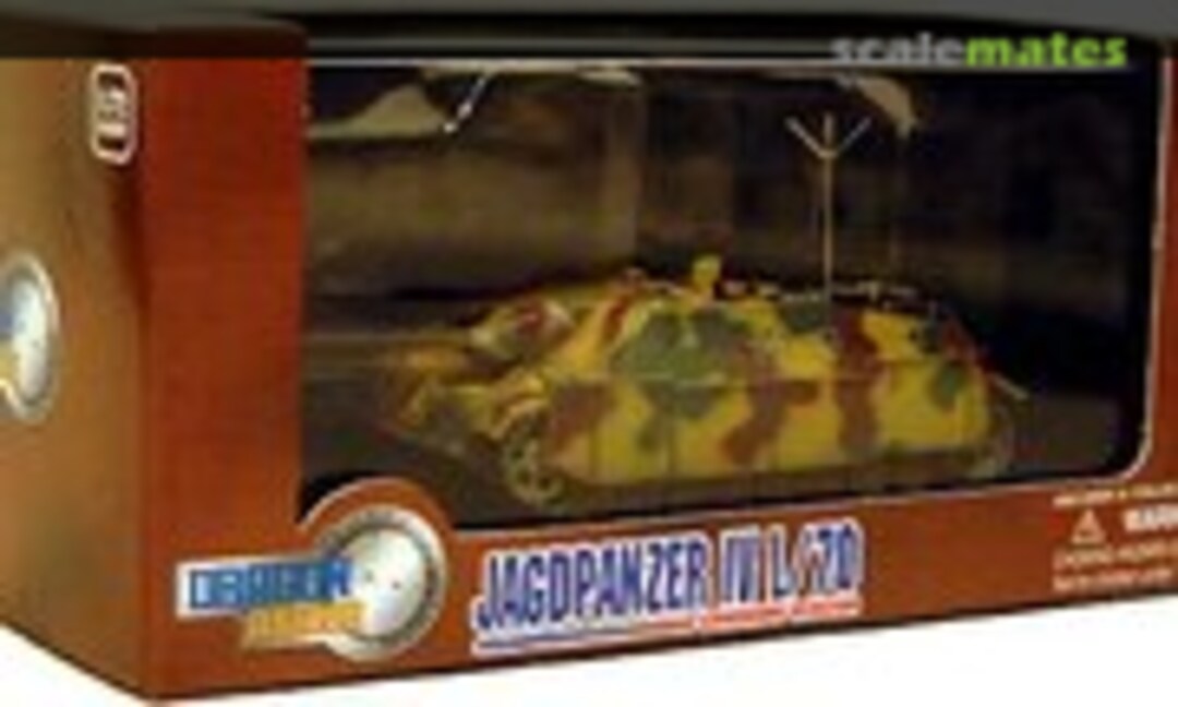 1:72 Jagdpanzer IV L/70 Command Version (Dragon Armor 60239)