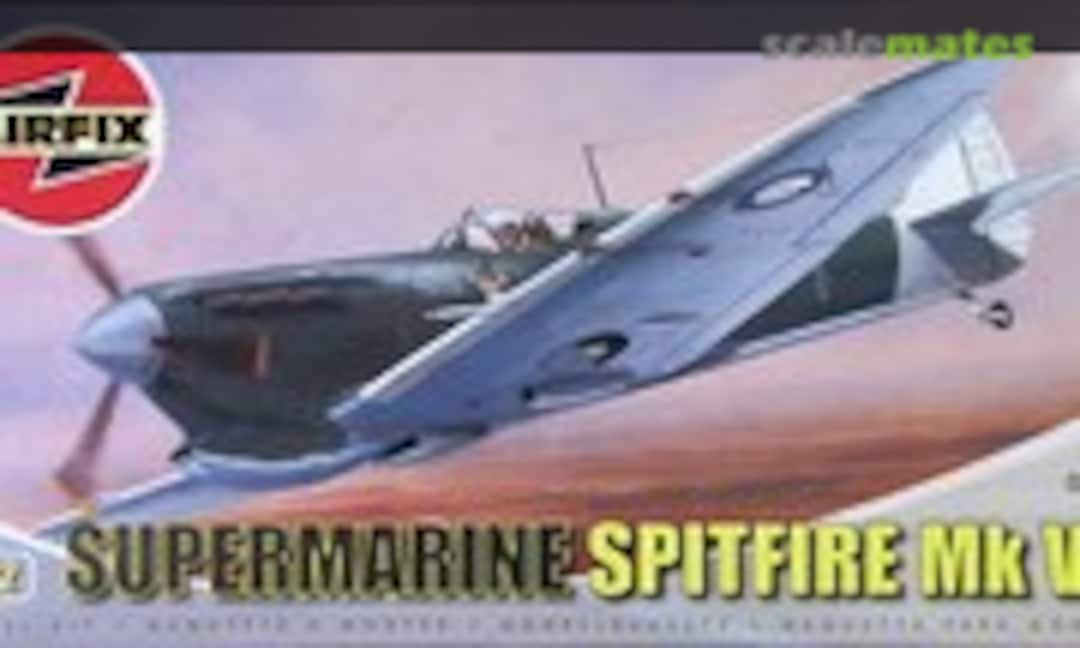 1:72 Supermarine Spitfire Mk Vc (Airfix 02040)