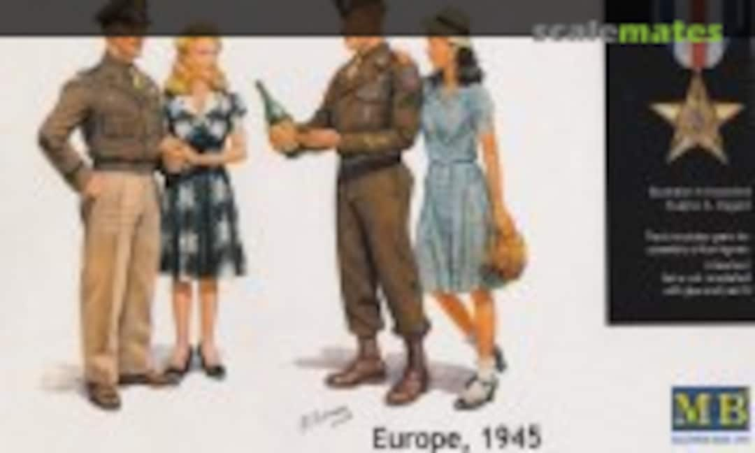 1:35 Europe, 1945 (Master Box MB3514)