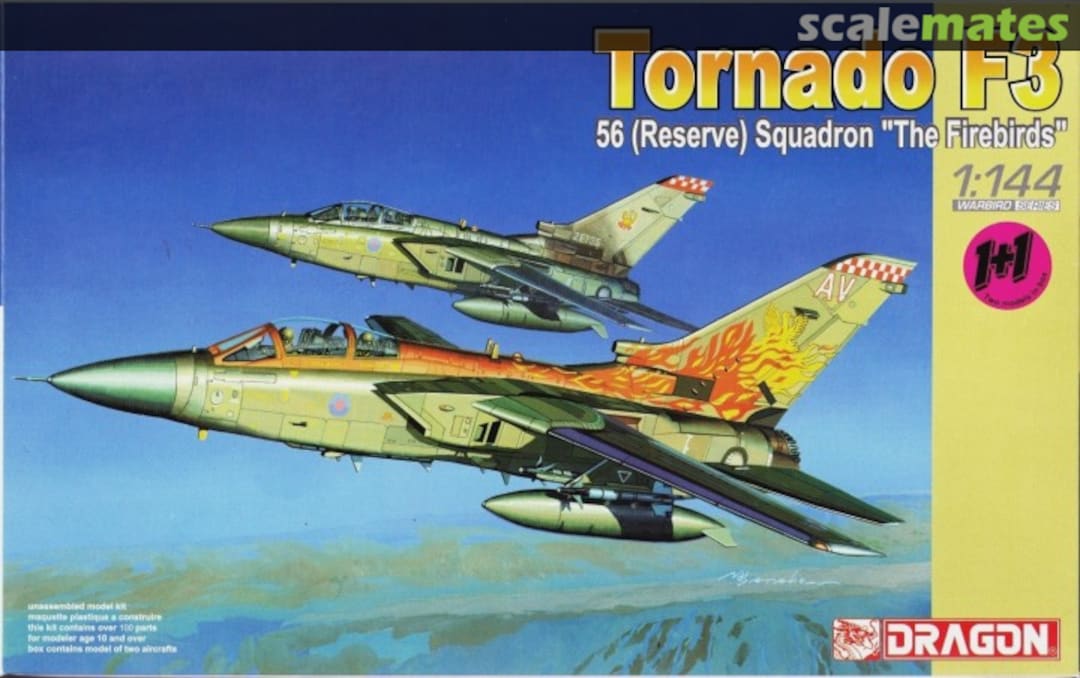 Boxart Tornado F3 4582 Dragon