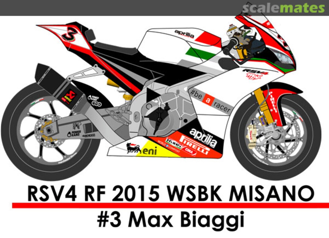 Boxart Aprilia RSV4 RF WSBK MK12070-M CGM Models