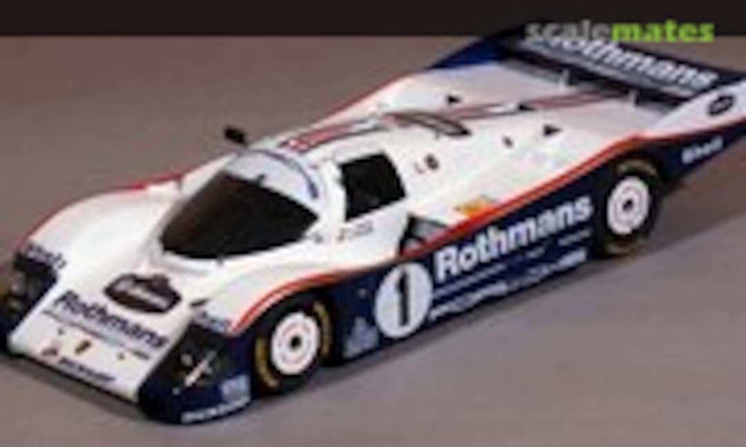 1:24 Porsche 956 C (Profil 24 P24006)