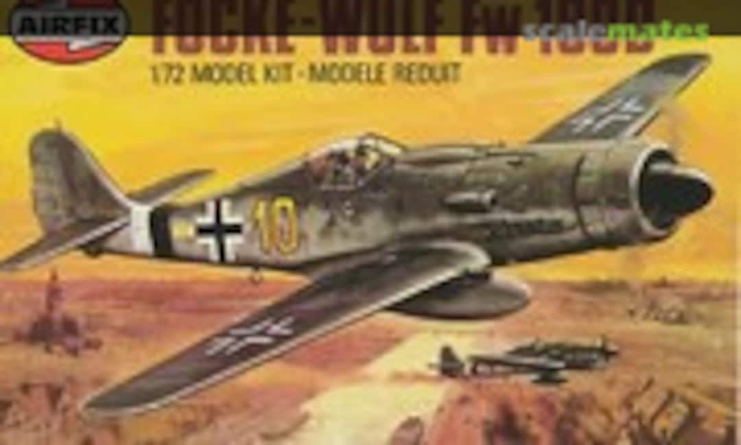 1:72 Focke-Wulf Fw190D (Airfix 01064-7)