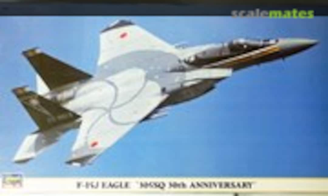 1:72 F-15J Eagle `305SQ 30th Anniversary´ (Hasegawa 00966)