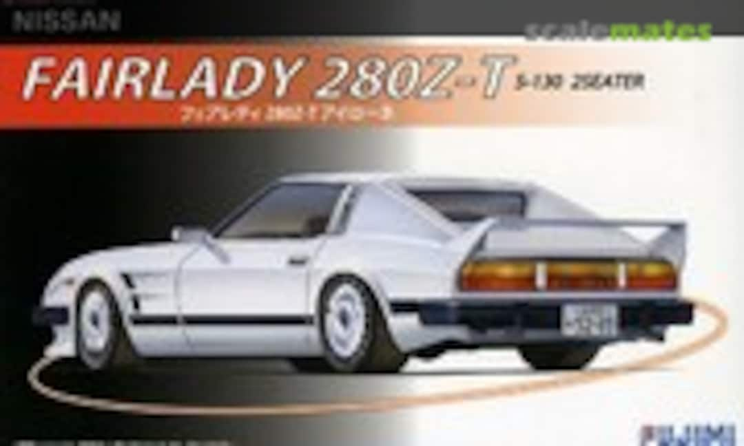 1:24 Nissan Fairlady 280Z-T S-130 2Seater (Fujimi 03941)