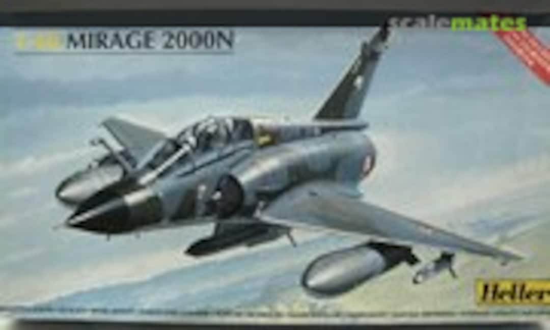 1:48 Mirage 2000N (Heller 80424)