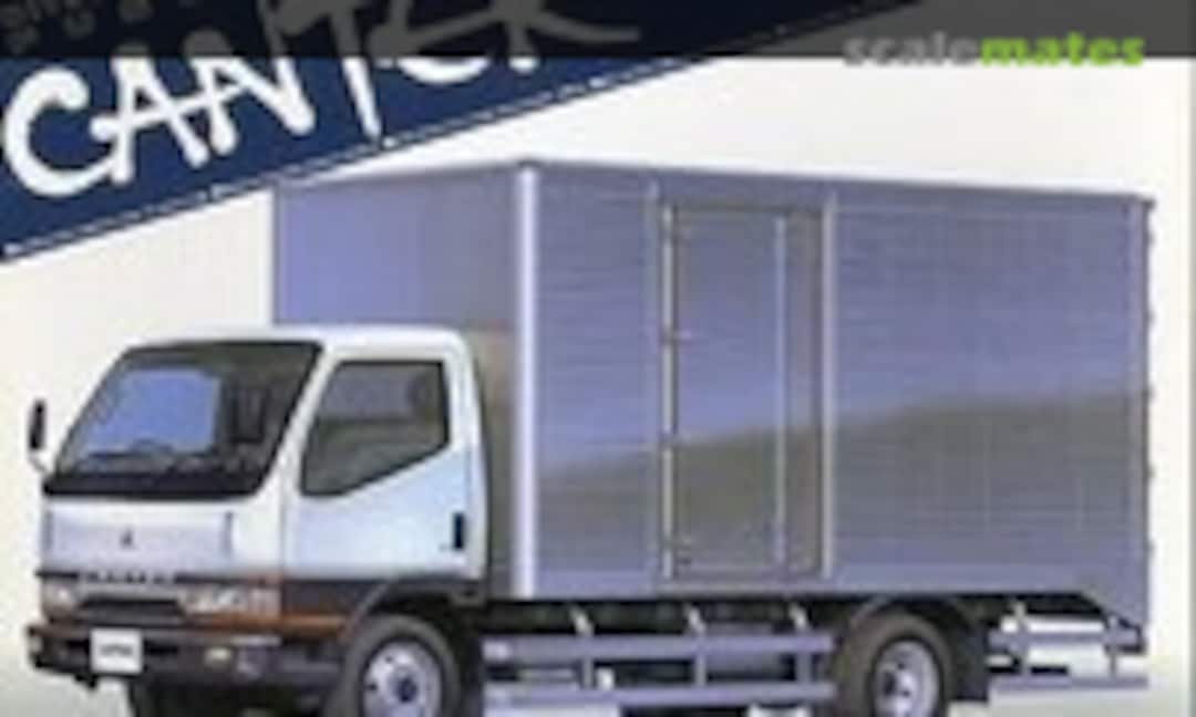 1:32 Mitsubishi Fuso Canter (Aoshima 037744)