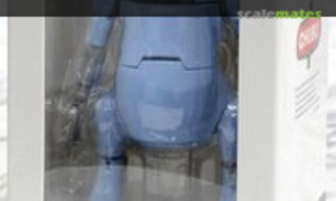 1:35 35 MechatroWeGo Sky Blue (Sen-ti-nel 888503)