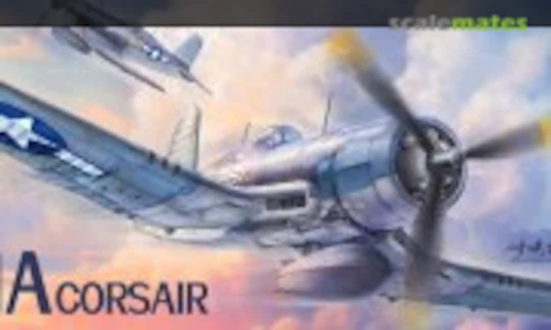 1:48 F4U-1A Corsair (Magic Factory 5003)