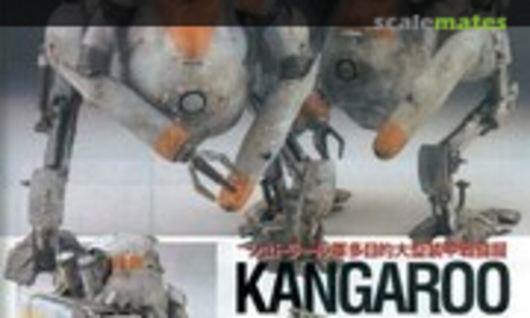 1:20 Kangaroo (Modelkasten MG 00/6)