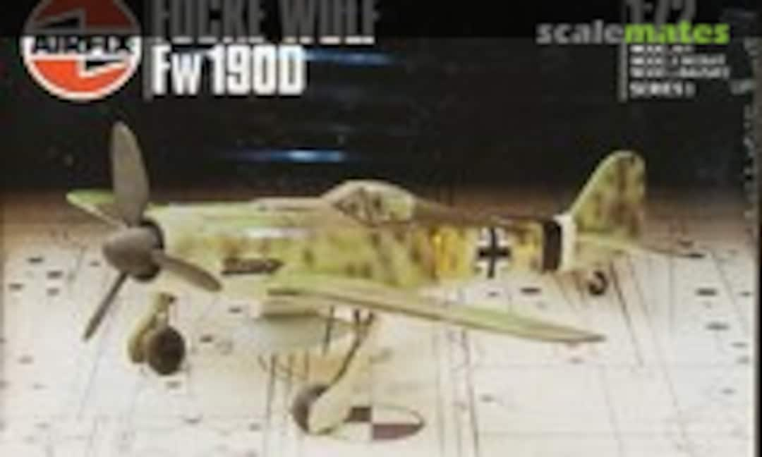 1:72 Focke Wulf Fw 190D (Airfix 61064-7)