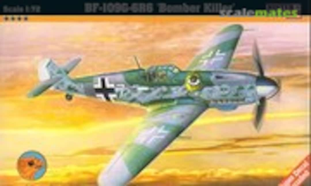 1:72 BF-109G-6R6 'Bomber Killer' (MisterCraft C-113)