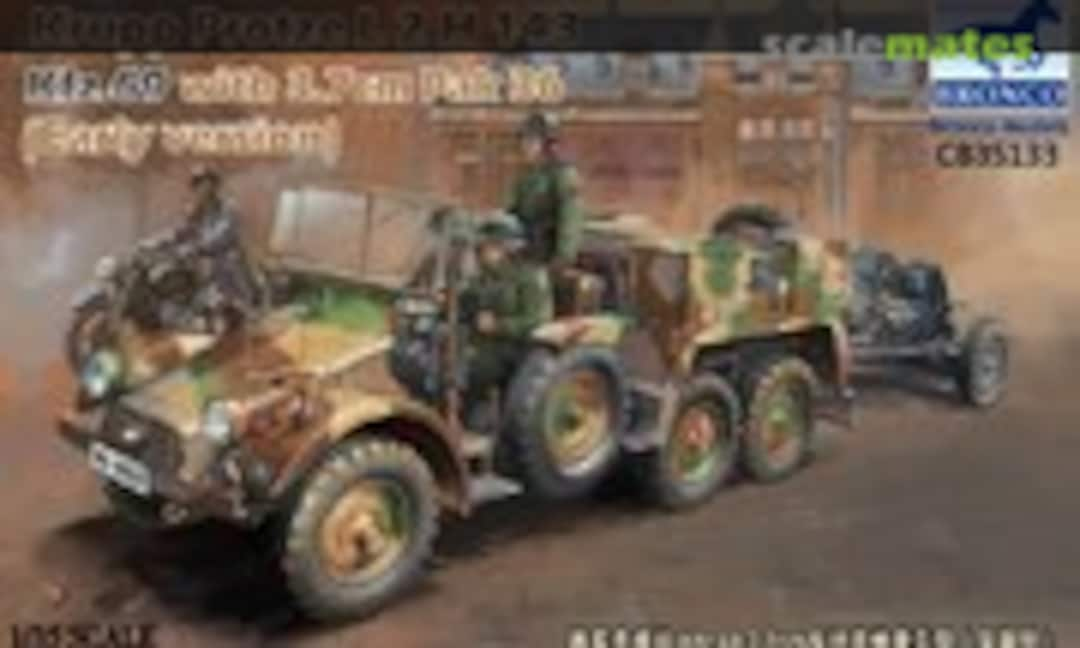 1:35 Krupp Protze L2 H 143 Kfz.69 (Bronco CB35133)